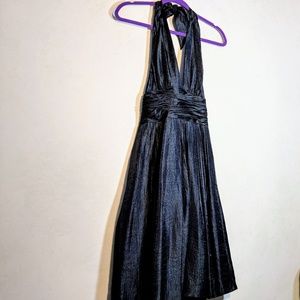 Adrianna Papell Halter Dress | S